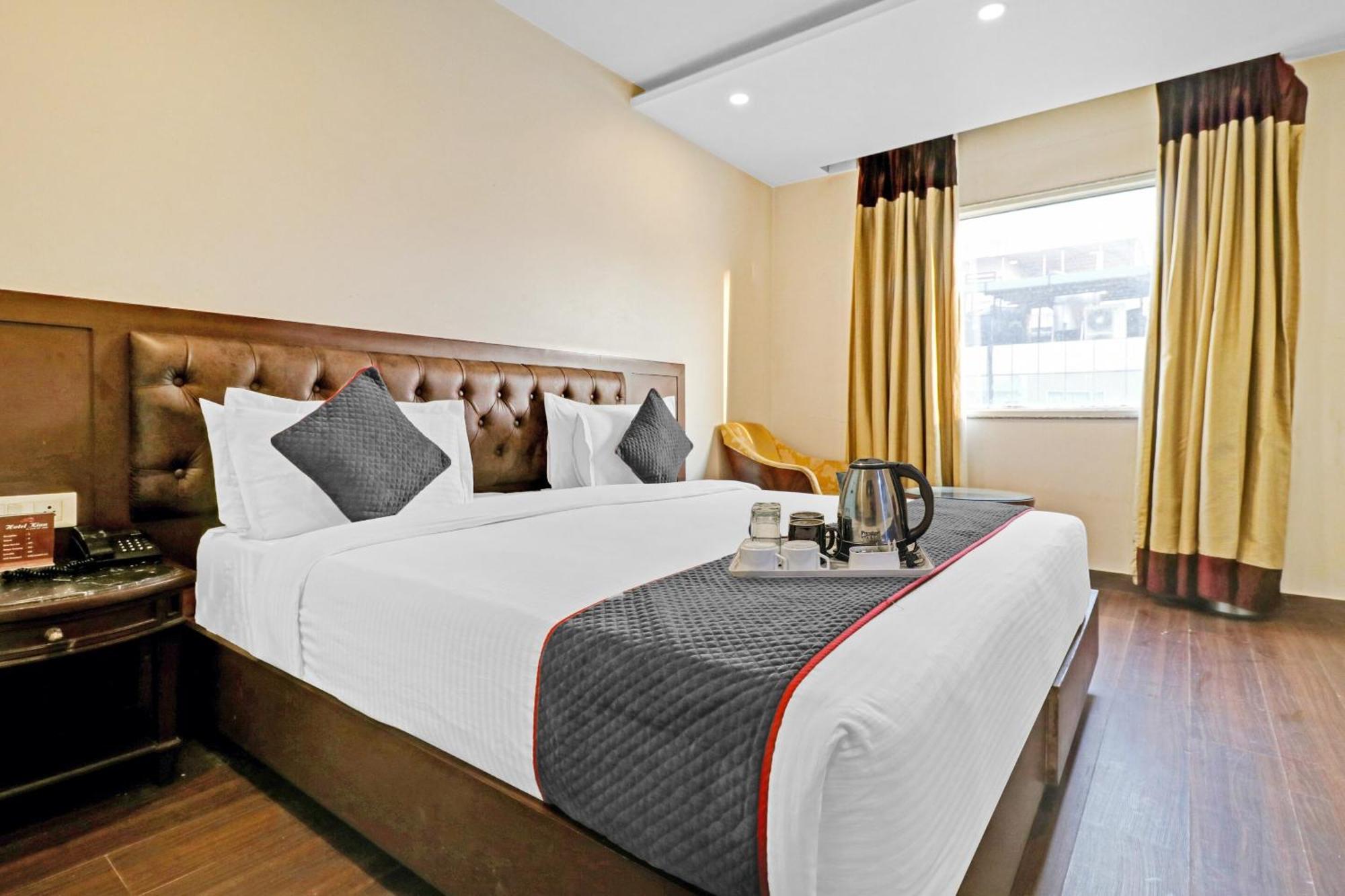 Grand Belwood Near Delhi Airport New Delhi