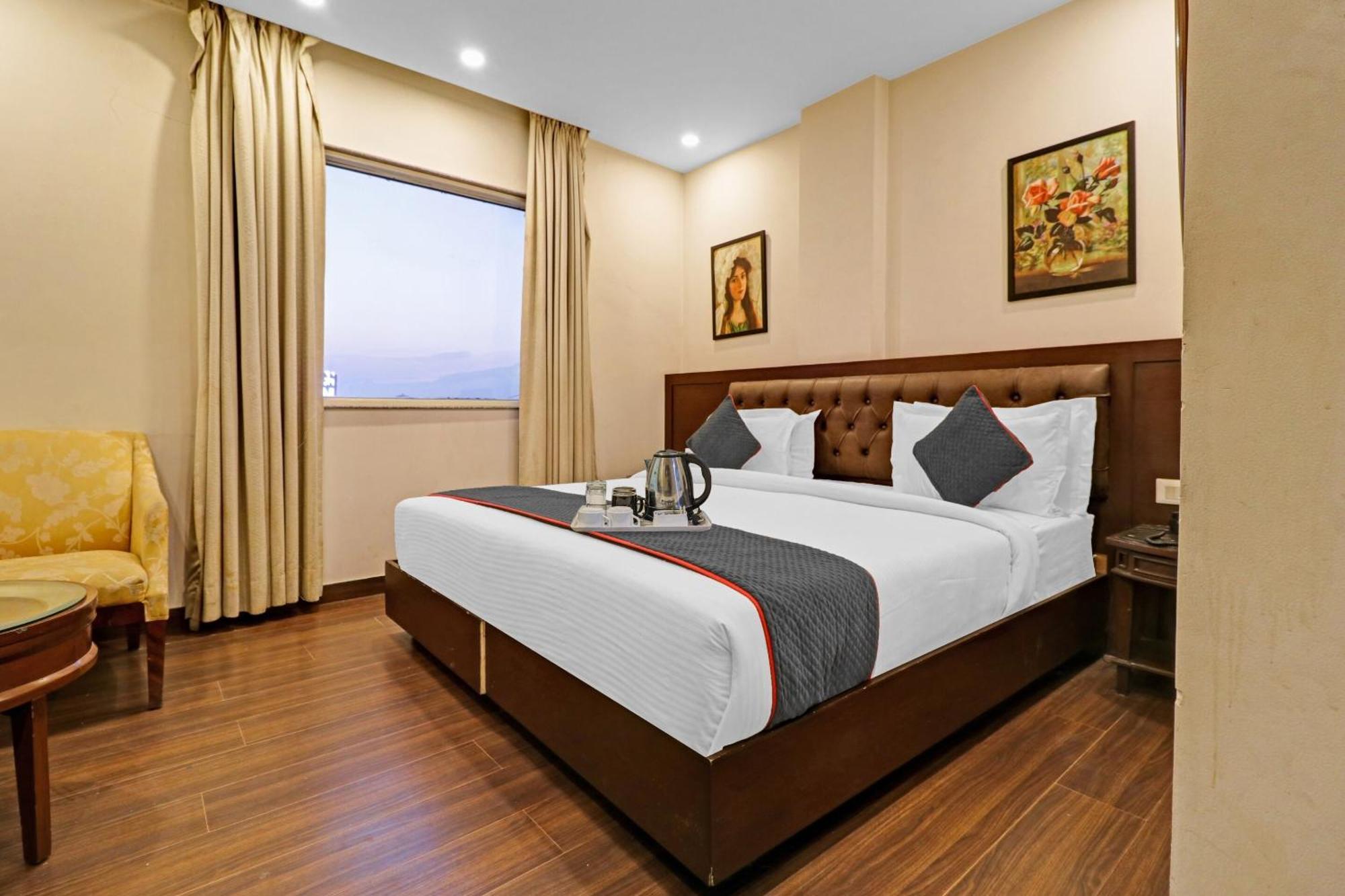 Grand Belwood Near Delhi Airport New Delhi